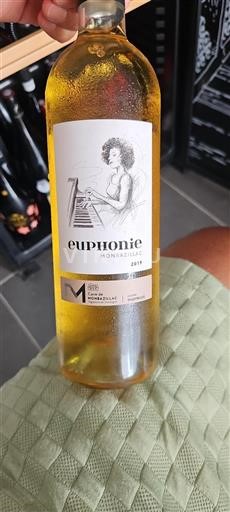 Zuidwest-Frankrijk Monbazillac Cave de Monbazillac Euphonie 2019