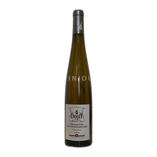 Alsace Alsace Grand Cru Grand Cru Dopff Riesling Grand Cru Schoenenbourg 2019