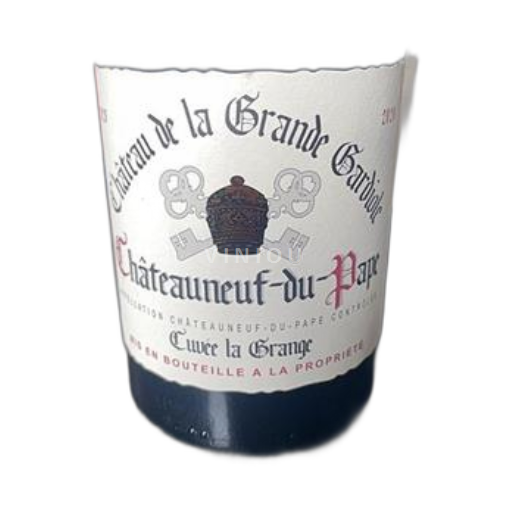 Vallée du Rhône Châteauneuf-du-pape Château La Grande Gardiole la Grange 2020