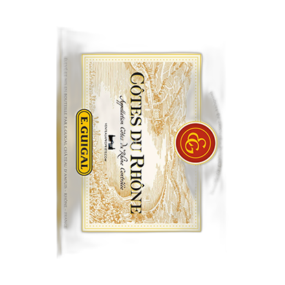 Údolí Rhôny Côtes-du-Rhône Guigal Assemblage Premium 2019