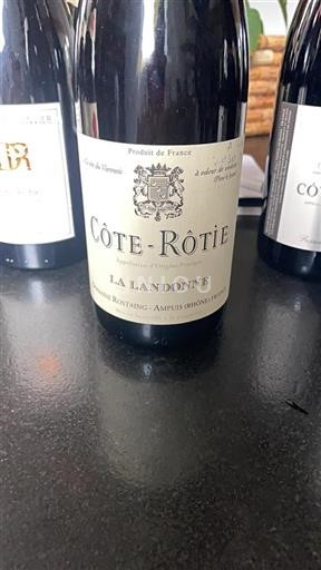 Rhône Valley Côte-Rôtie Domaine Rostaing La Landonne 2020