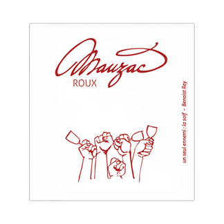 Sydväst Gaillac Domaine Plageoles Mauzac Roux 2023