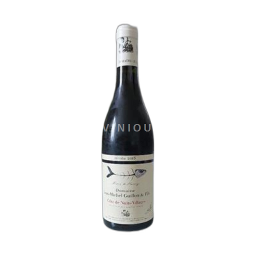 Bourgondië Côte de Nuits Villages Jean-Michel Guillon & Fils Queue de Hareng 2018