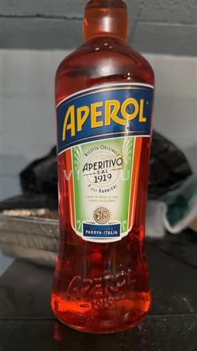 Eaux-de-vie Eaux-de-vie de vin Aperol Aperol 1a Italie Lombardie