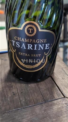 Champaña Champán Tsarine Extra Brut 2022