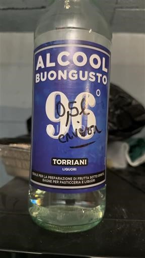 Eaux-de-vie Eaux-de-vie de fruits Alcool Alcool 1a Italie Lombardie