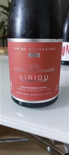 Bourgogne Bertrand Messager 2018