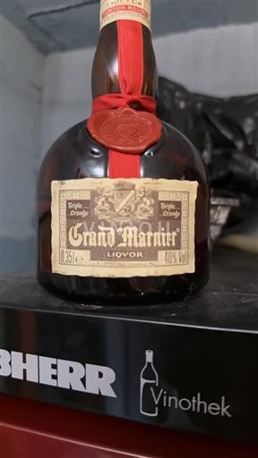 Eaux-de-vie Eaux-de-vie de fruits Grand Marnier Lapostolle 5a France Charente-Maritime