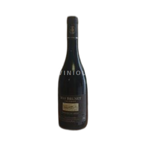 Languedoc Terrasses-du-larzac Mas Brunet Élégance 2016