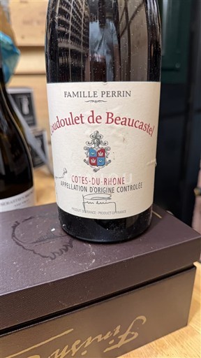 Valle del Rodano Côtes-du-Rhône Château Beaucastel Coudoulet de Beaucastel 2020