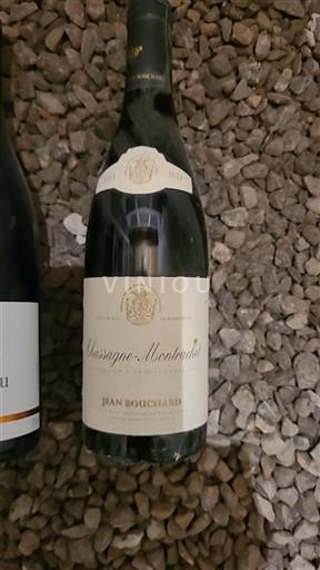 Burgund Chassagne-Montrachet Jean Bouchard 2011