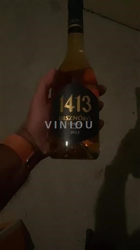 Tokaj Nespecifikováno Disznóko 1413 2013