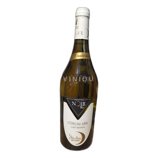 Jura Côtes du Jura Noir Frères Tradition 2019