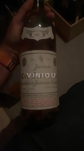 Jugozahod Jurançon Cru Lamouroux 1985