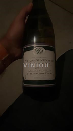 Borgoña Puligny-Montrachet Guillemard Clerc Les Enseignères 2017