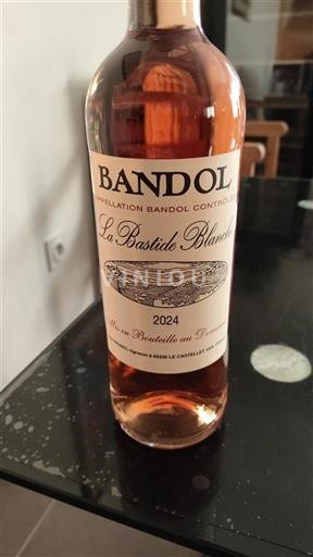 Provence Bandol La Bastide Blanche 2024