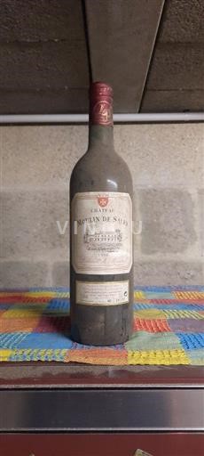 Bordeaux Lalande-de-Pomerol Château Moulin de Sales 1998