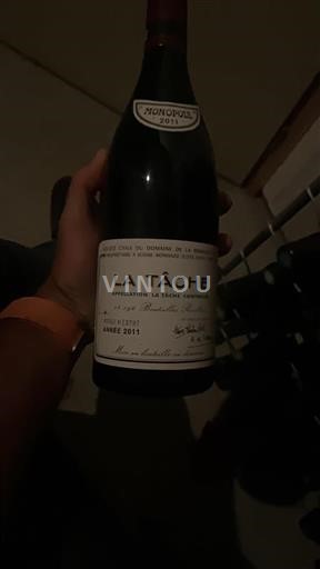Burgund La Tâche Grand Cru Domaine La Romanée-Conti La Tâche 2011