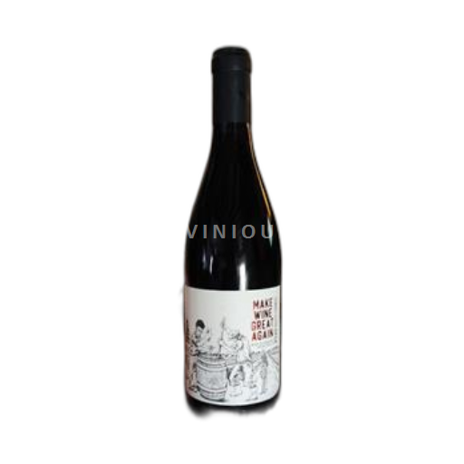 Languedoc og Roussillon Pays d'Oc Make Wine Great Again 2020