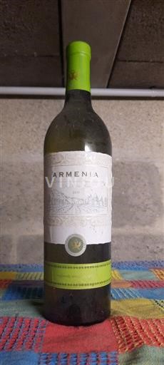 Vayots Dzor Areni Armenia Wine 2013