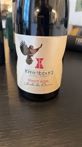 Alsasko Kirrenbourg Jardin des Oiseaux 2019