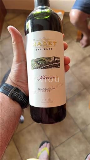 Katalonien Penedès Maset del Lleó Selección 2010