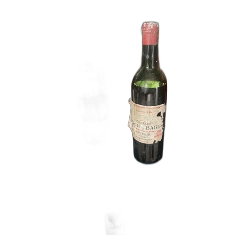 Bordeaux Pauillac Château Lynch-Bages 1964 Neleten.