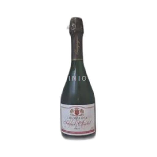 Champaña Champán Saint Chatel Brut Sin añada