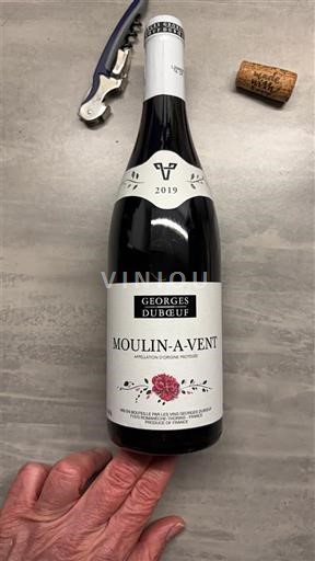 Beaujolais Moulin-à-vent Georges Duboeuf 2019