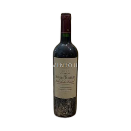 Bordeaux Lalande-de-pomerol Château Les Hautes Tuileries 2007