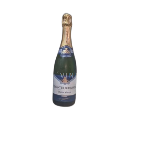Bourgondië Crémant de Bourgogne Gérard de Larouy Grande Réserve Niet-geïntegreerd