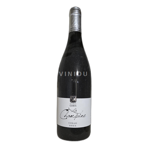 Valle del Rodano Jean-Michel Gerin La Champine 2022