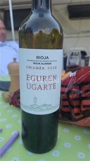 La Rioja Rioja Eguren Ugarte 2020