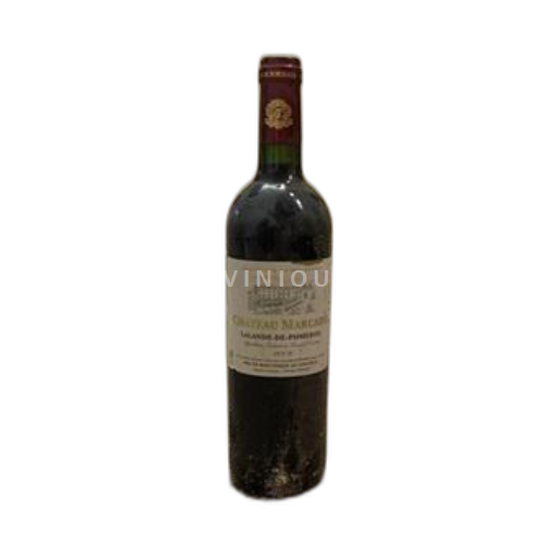 Bordeaux Lalande-de-Pomerol Château Marcadis 2009