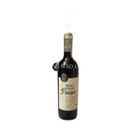 Bordeaux Saint-Émilion Château Vieux Flouquet 2019