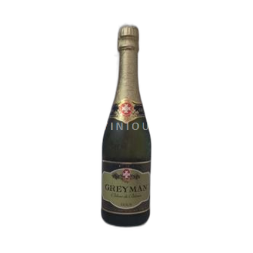 Bourgondië Bourgogne Côte d'Or GREYMAN Blanc de Blancs Niet-geïntegreerd