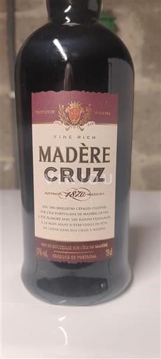Portogallo Madeira Justino's Cruz Senza annata