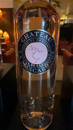 Provansa Côtes-de-Provence La Mascaronne 2022