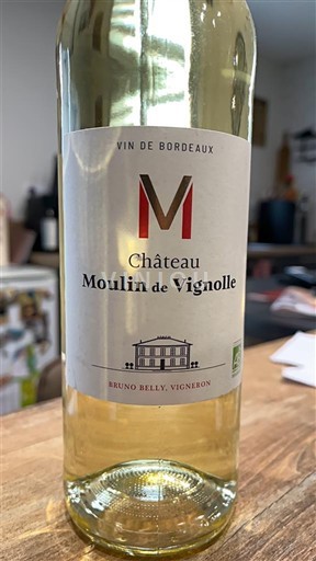 Burdeos No especificado Château Moulin de Vignolle 2024