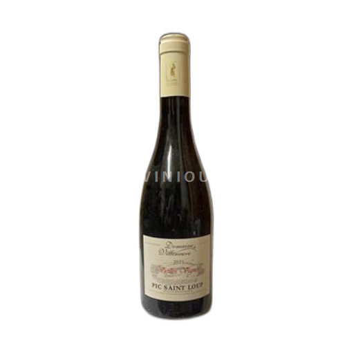 Languedoc Pic-saint-loup Domaine Villeneuve Vieilles Vignes 2021
