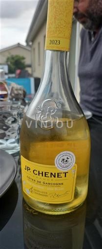 Sydvestfrankrig Côtes de Gascogne JP. Chenet 2023