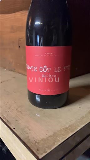 Südwestfrankreich Cahors Fabien Jouves Haute Côt(e) de Fruit 2023