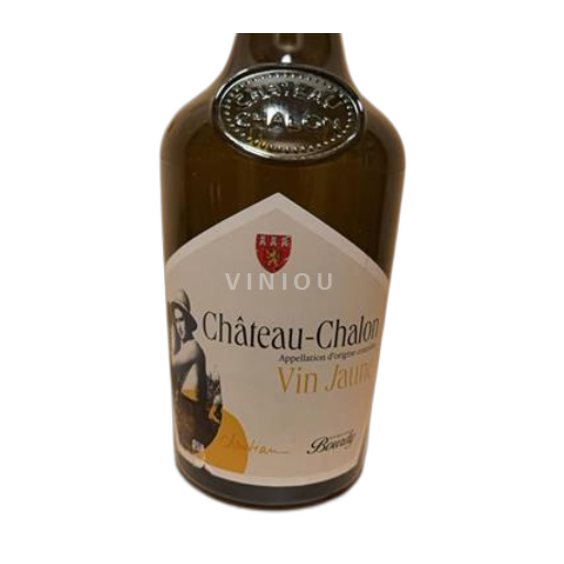 Jura Château-Chalon Domaine Bourdy 2016