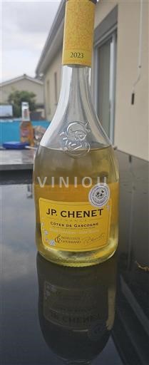 Sud-Ovest Côtes de Gascogne JP. Chenet Moelleux Gourmand 2023
