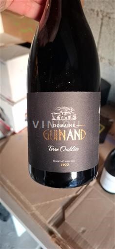Linguadoca Non specificato Domaine Guinand Terre Oubliée 2022