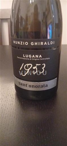 Lombardie Lugana Nunzio Ghiraldi sant'onorata 2021