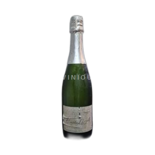 Bourgondië Crémant de Bourgogne Les Vignobles de Bourgogne Emilia Niet-geïntegreerd