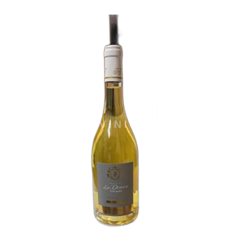 Vin Blanc sec Cuvée Prestige Domaine La Dona Tigana 2021 France Provence Cassis AOC