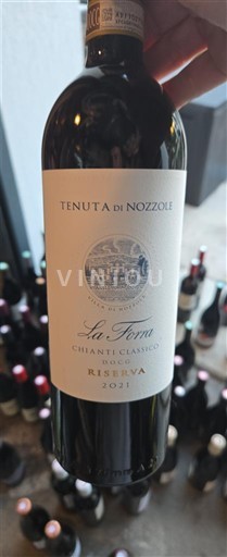 Tuscany Chianti Classico Tenuta di Nozzole La Forra 2021
