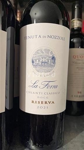 Toscana Chianti Classico Tenuta di Nozzole La Forra 2021